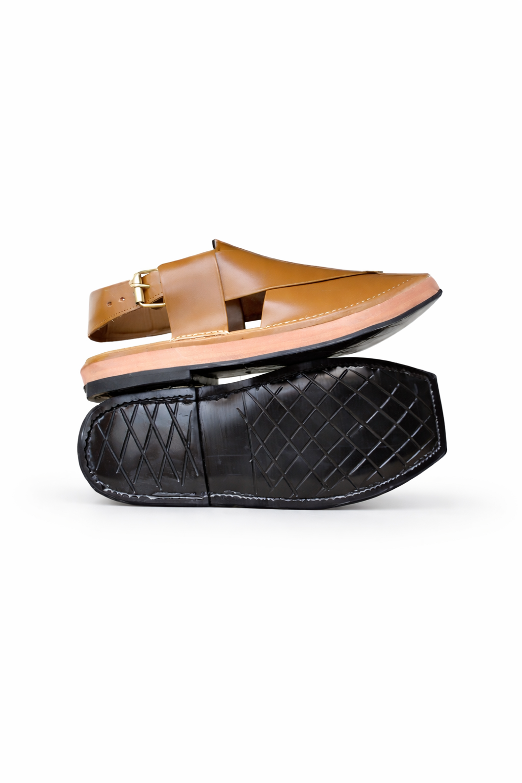 Kaptaan Golden Chappal - Image 6