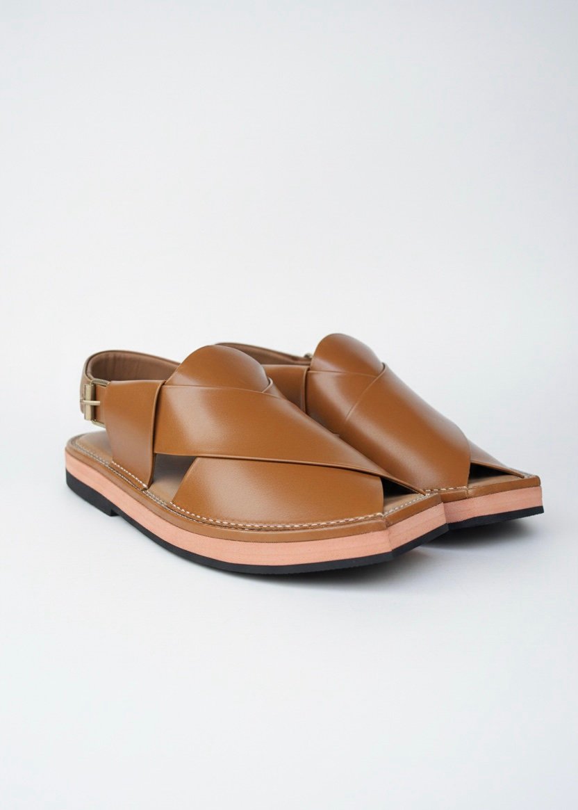 Kaptaan Golden Chappal - Image 5