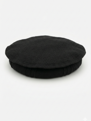 Chitrali Pakol black