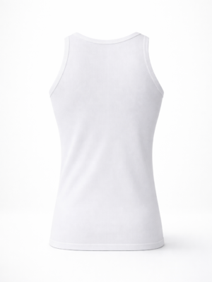 Men 100% Cotton Sleeveless vest