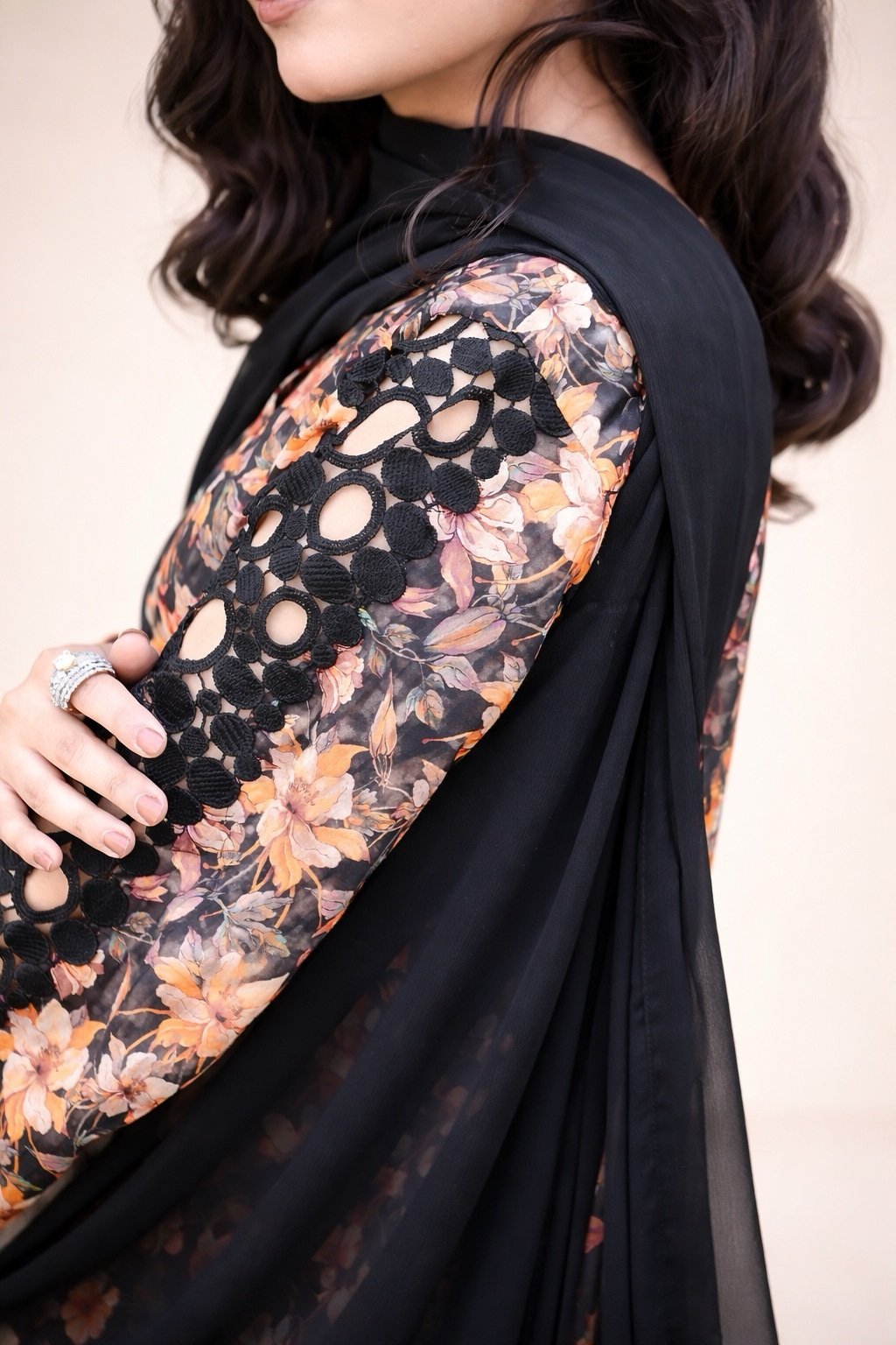 Shafaq β A Sunset Dream in Lawn π
(Premium 3PC | Embroidered Lawn Suit) - Image 11